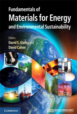 Fundamentals of Materials for Energy and Environmental Sustainability